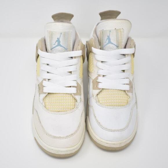 2006 Jordan 4 “Linen/ Sand” - Picture 3 of 4